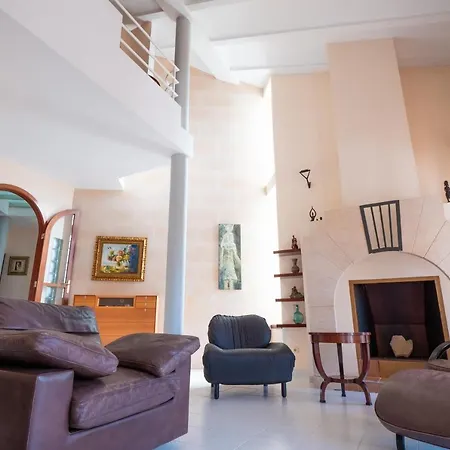 Villa Casa Felix Palma